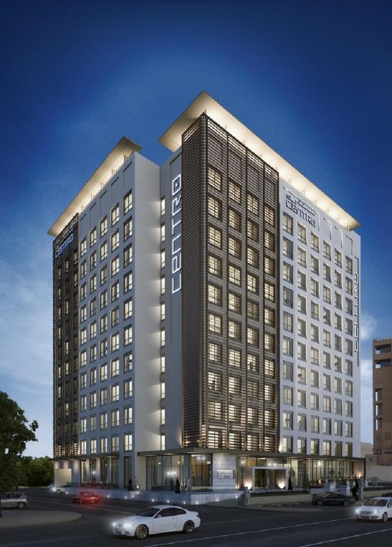 Centro Corniche By Rotana